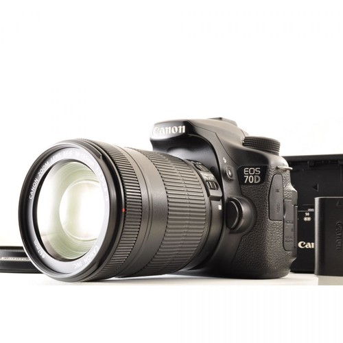 Appareil photo reflex