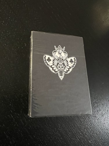 Warrior deck midnight edition - warrior,