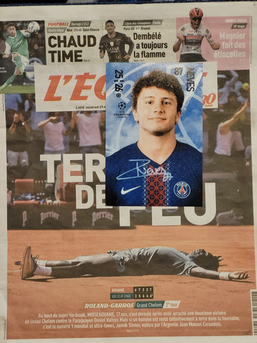 équipe mai 2026 1 - 29, 2026🗼1
