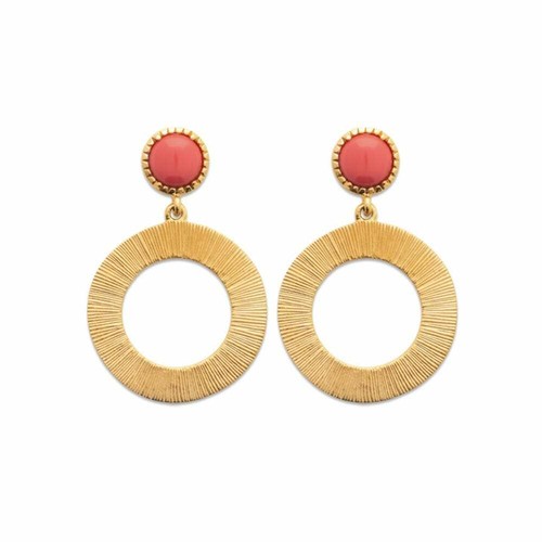 Boucles oreilles cercles - boucles, "cercles