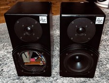 PAIRE ENCEINTE HI-FI A2T B3016 Très Rare / Manque  1 Boomer