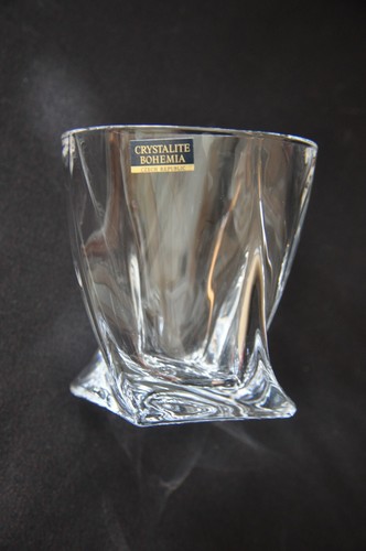 Verre whisky crystalite de - whisky,