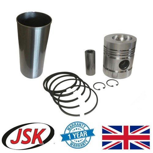 Jeu segments piston - de,