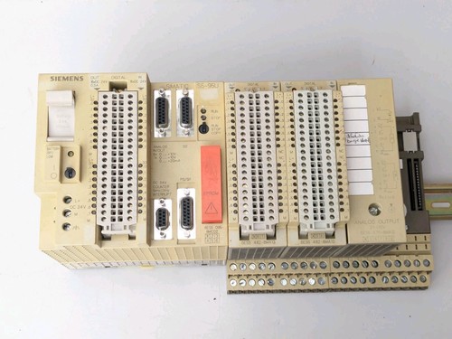 Siemens simatic cpu - simatic, s5