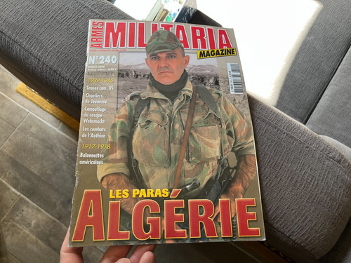 Revue militaria magazine - militaria,