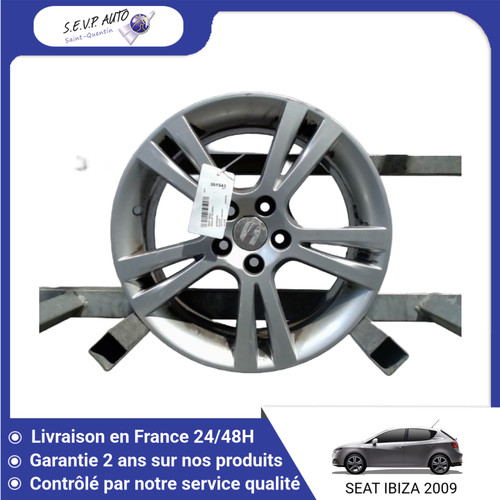 Jante aluminium seat - 🇫🇷,