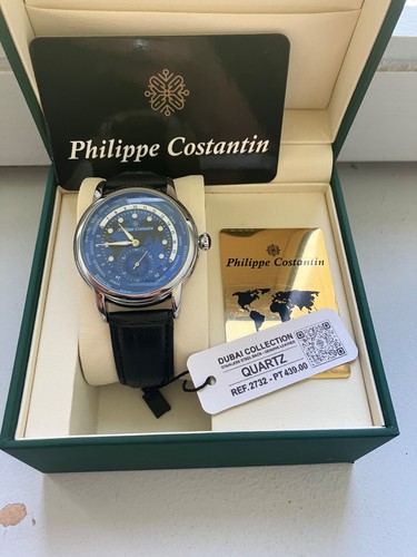 Montre philippe costantin - montre,