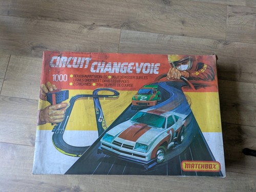 Matchbox lane changer 1000 - changer,