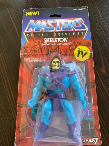 Motu skeletor neuf masters - motu,