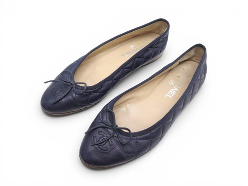 Chaussures chanel ballerines - chaussures,