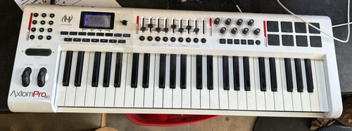 Audio axiom pro midi - axiom, 49