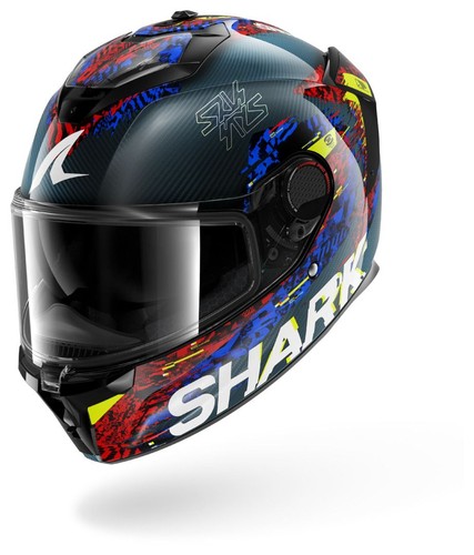 Casque intégral shark - intégral,