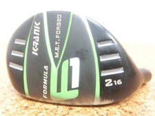 KRANK GOLF Formula 6 Utility Lefty Head Only 16° 232g