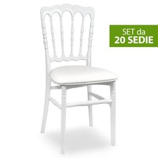 Set 20 Chaises Napoléon en