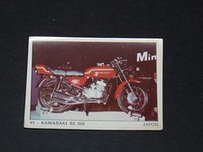 #91 KAWASAKI S2 350 JAPON