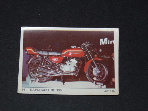 Kawasaki 350 japon - 350,