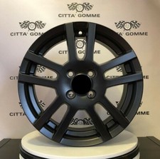 4 Jantes en Alliage Compatible