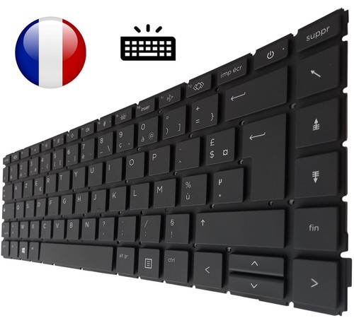 Clavier français azerty - clavier, pour