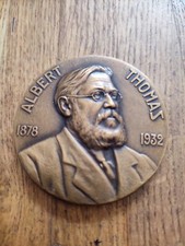Médaille Albert Thomas
