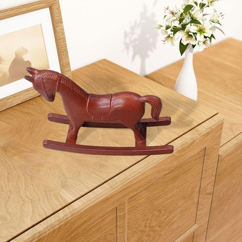 Cheval bascule décoratif - cheval,