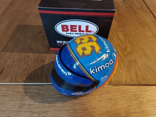 Casque helmet alonso indy - casque, 500