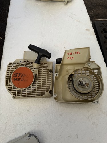 Stihl lanceur - lanceur,