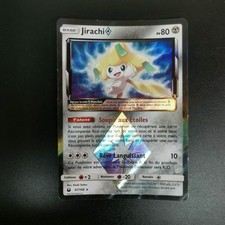 Carte Pokémon Jirachi Prisme