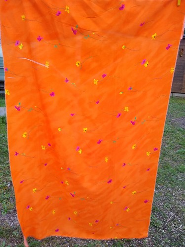 Coupons tissu souple de 85 - coupons,