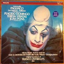 Pagliacci = Der Bajazzo =