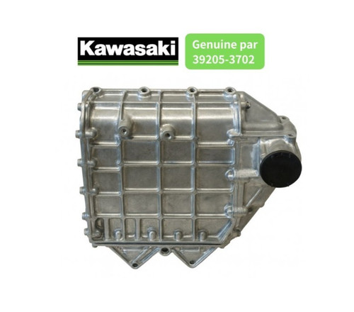 Oem kawasaki intercooler heat - oem,