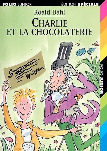 Charlie chocolaterie - et,