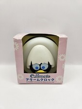 Réveil Calimero Vintage loterie Japonaise Années 90 boîte vintage rare collector