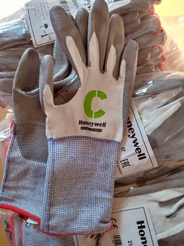 Paires gants honeywell - de,