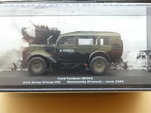 Ford fordson woa2 normandie - woa2,