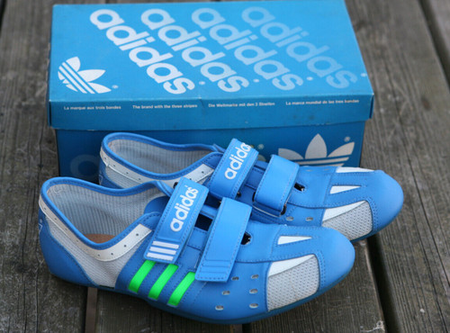 Chaussures cyclisme vintage - de,