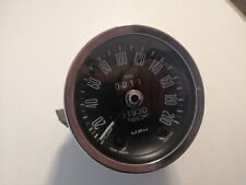 Aston Martin DBS V8 Speedometer Speedometer Smith 200MPH 320KM/H