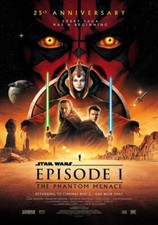STAR WARS -  Episode I (25th