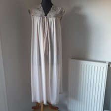 combinaison nylon deshabille