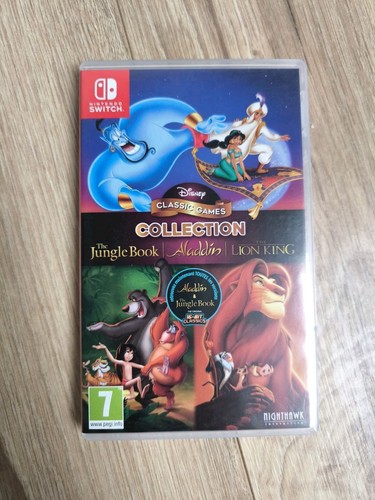Disney classic games - disney,