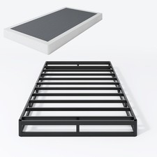 Twin Box Spring 5 Inch Low