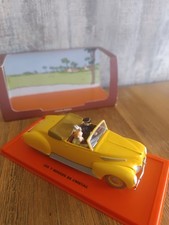 TINTIN 1/43 LINCOLN ZEPHYR