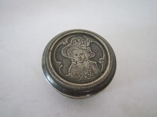 Boite pilule pilulier - a,
