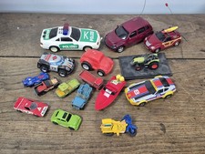 Lot D'ancienne Petite Voiture