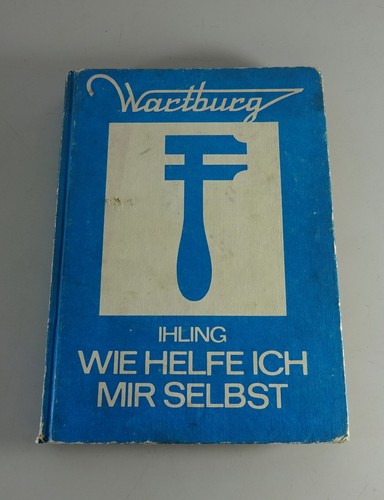 Wartburg 353 repair manual - 353,