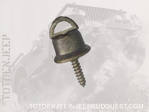 Tourniquet nos pour bache - nos,