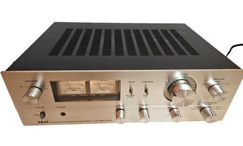 Akai 2450 stereo - am‑2450,