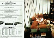 1975 Advertising 820 Roche-Bobois Furniture Advertising (2d) True Value Things