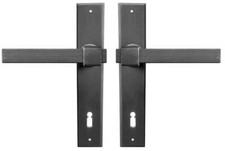 Poignée porte fer - porte,