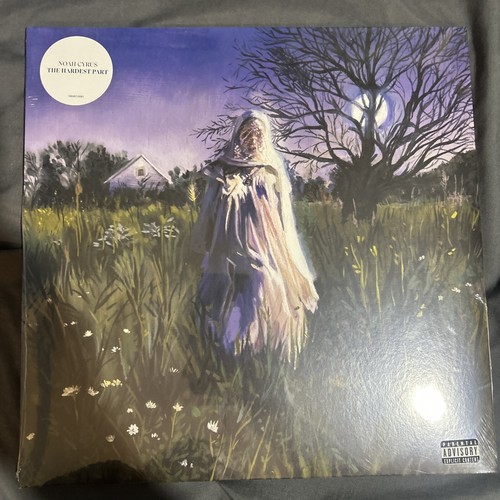 Noah cyrus hardest part lp - -,