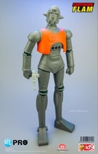 High Dream HL Pro 16" Captain Future - Grag Figure A Legion of Heroes *Damaged